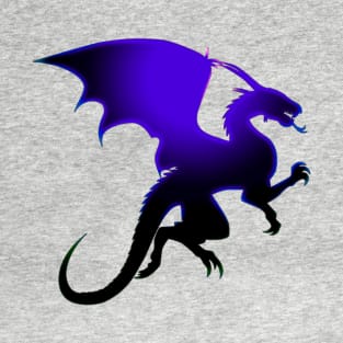 Blue Dragon T-Shirt